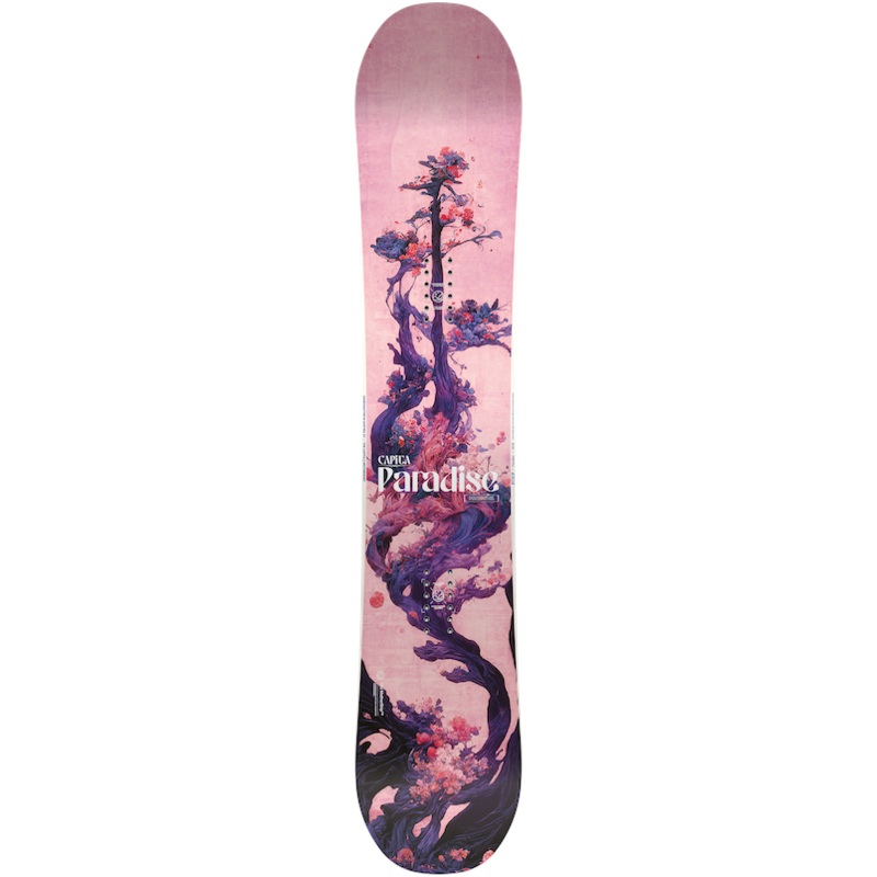 Capita Paradise Wide Womens Snowboard 2025