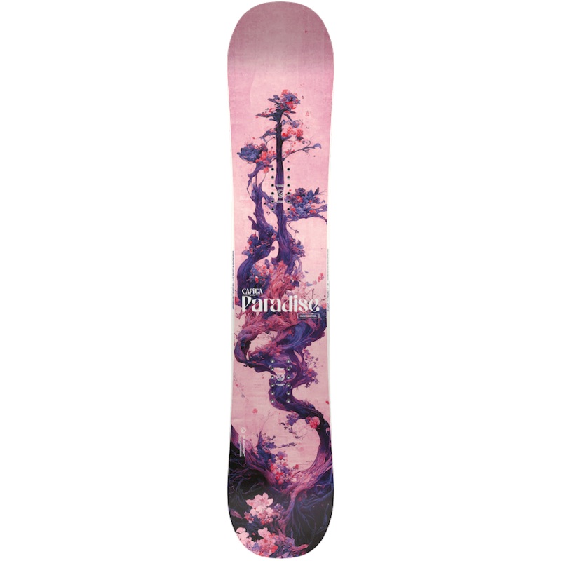 Capita Paradise Womens Snowboard 2025
