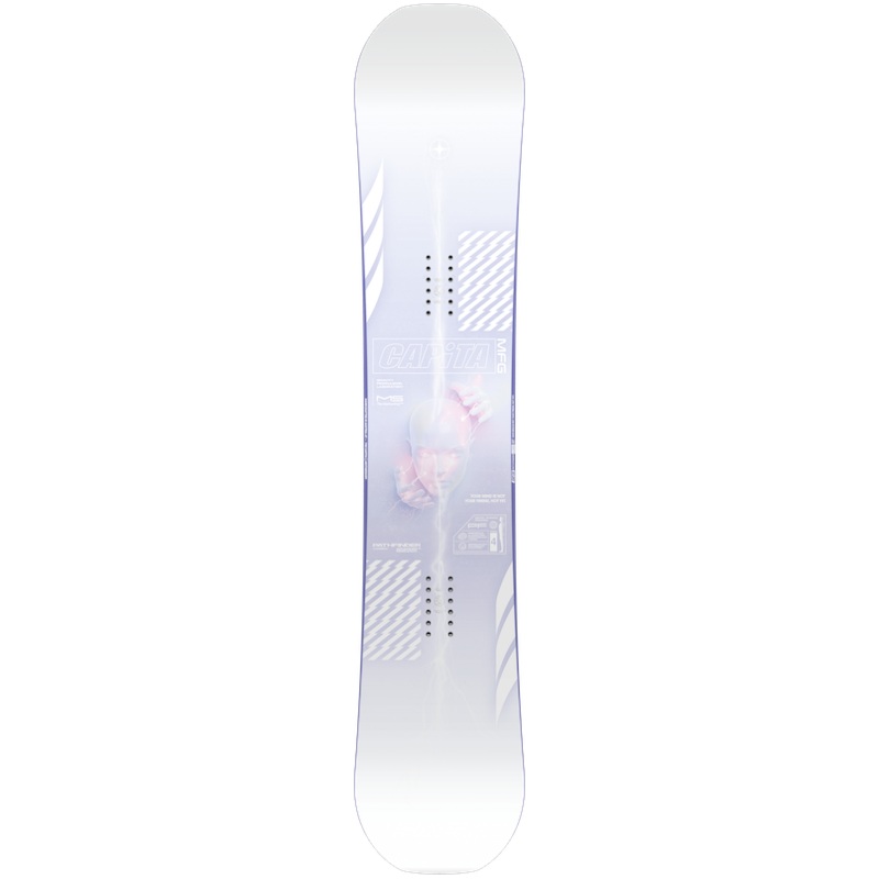 Capita Pathfinder Camber Snowboard 2025