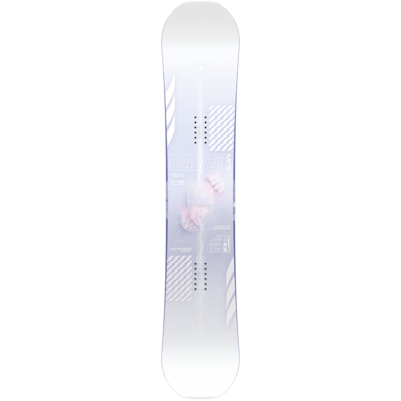 Capita Pathfinder Camber Wide Snowboard 2025