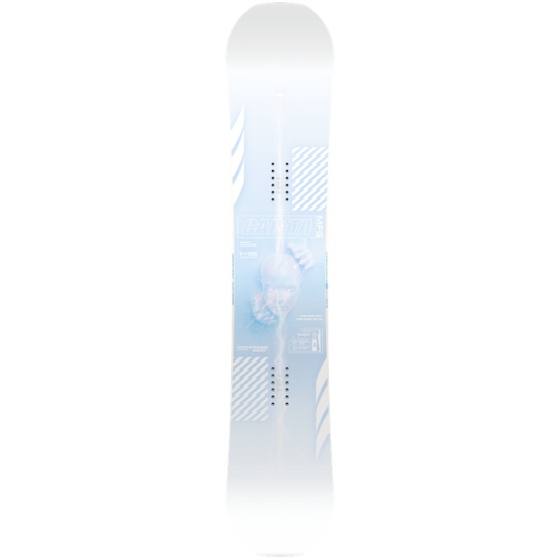 Capita Pathfinder Reverse Camber Snowboard 2025