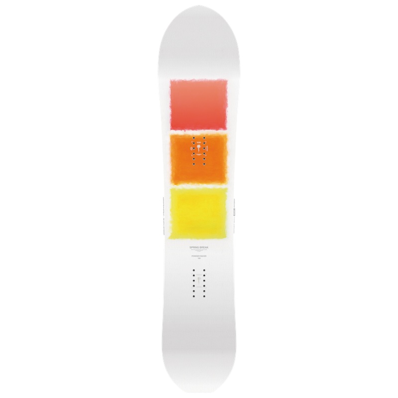 Capita Spring Break Powder Racers Snowboard 2025