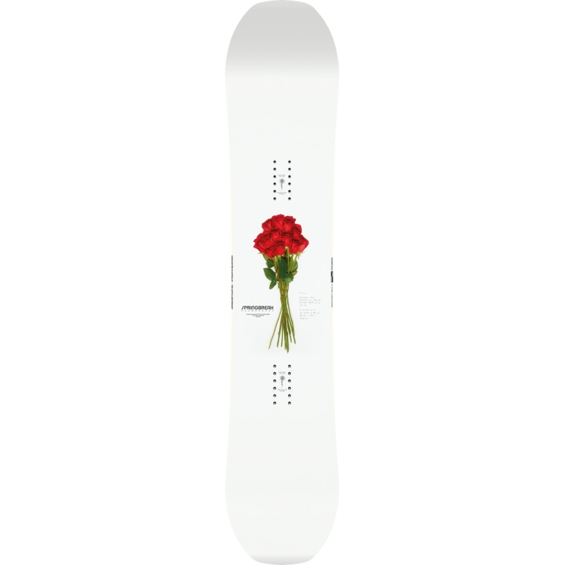 Capita Spring Break Powder Twin Snowboard 2025