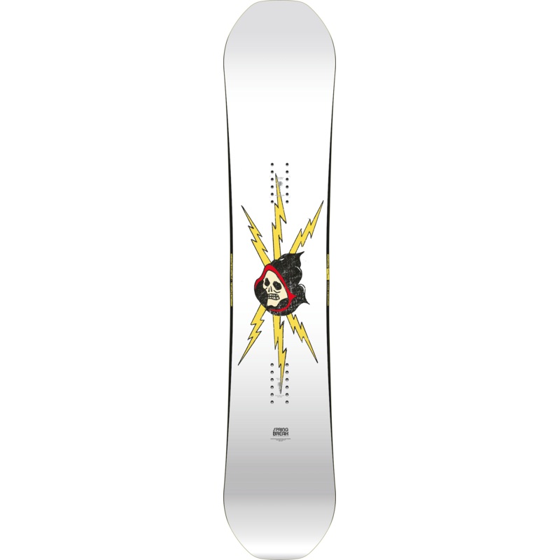 Capita Spring Break Resort Twin Wide Snowboard 2025