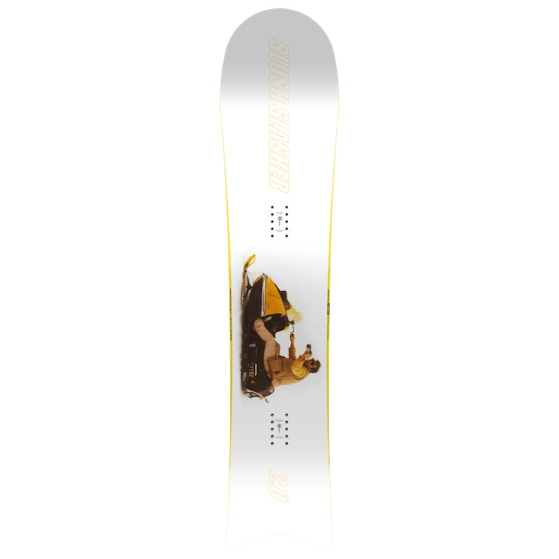 Capita Spring Break Slush Slashers Snowboard 2025