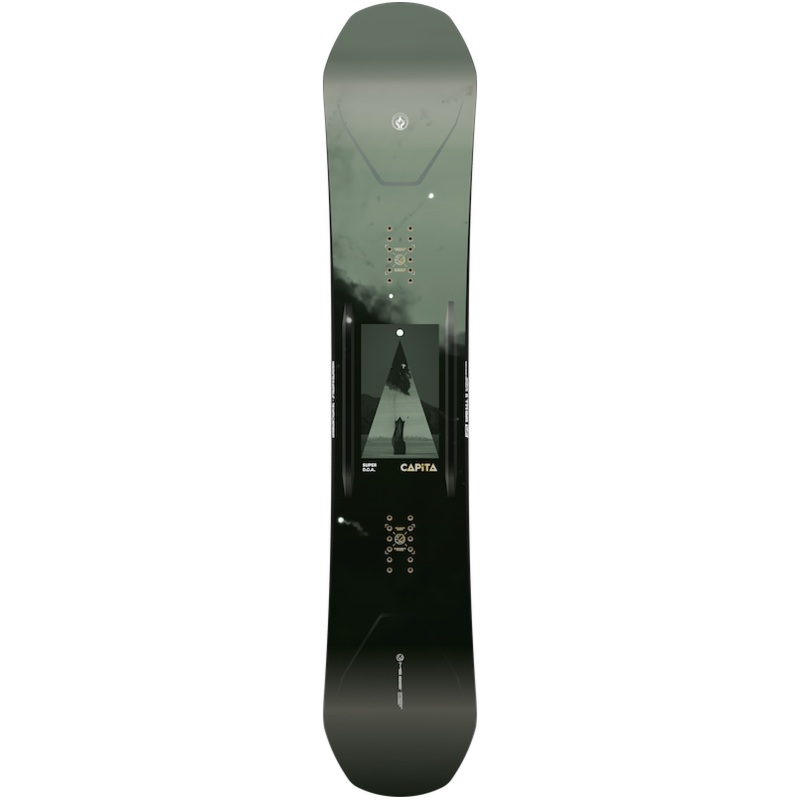 Capita Super D.O.A. Snowboard 2025
