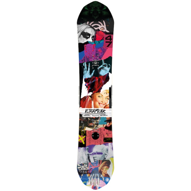 Capita Ultrafear Snowboard 2025