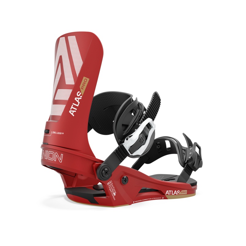 Union Atlas Pro Mens Snowboard Bindings 2025