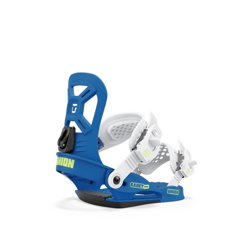 Union Cadet Mini Kids Snowboard Bindings 2025