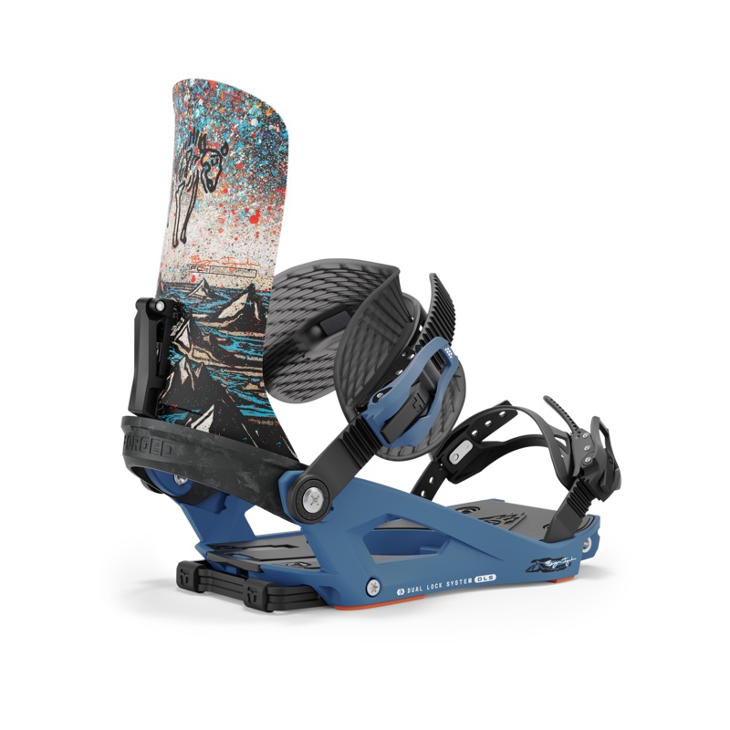 Union Charger Pro Splitboard Bindings 2025