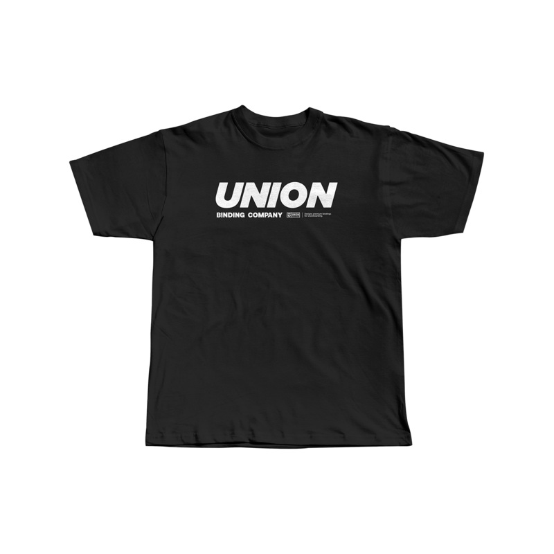 Union Logo T Shirt 2025