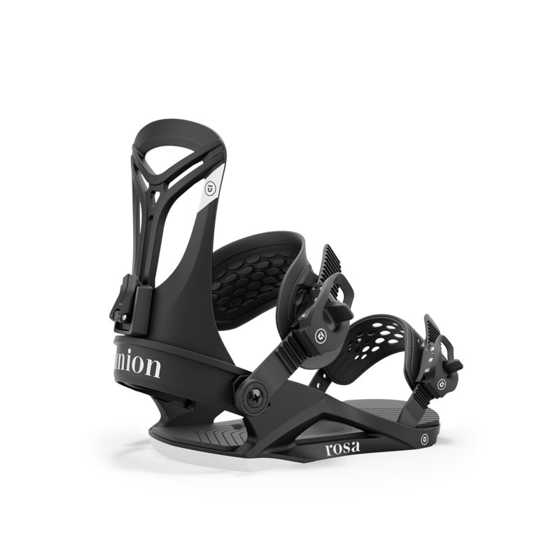 Union Rosa Womens Snowboard Bindings 2025