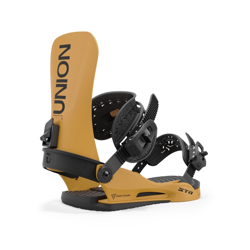 Union STR Mens Snowboard Bindings 2025
