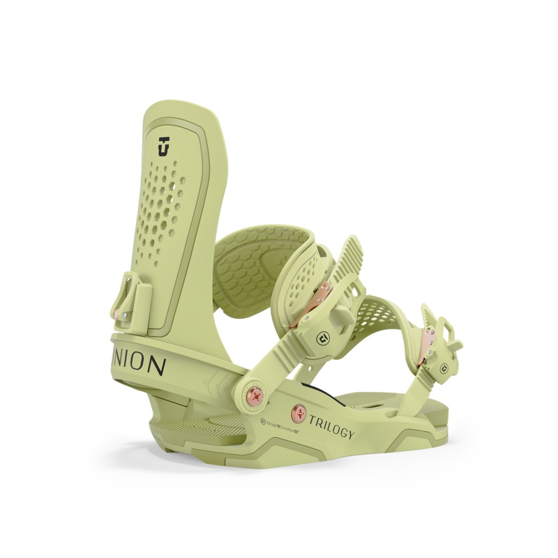 Union Trilogy Womens Snowboard Bindings 2025