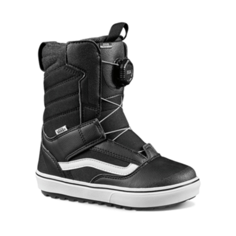 Vans Kids Juvie Linerless Snowboard Boot 2025