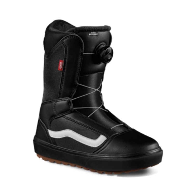Vans Mens Aura Linerless Snowboard Boot 2025