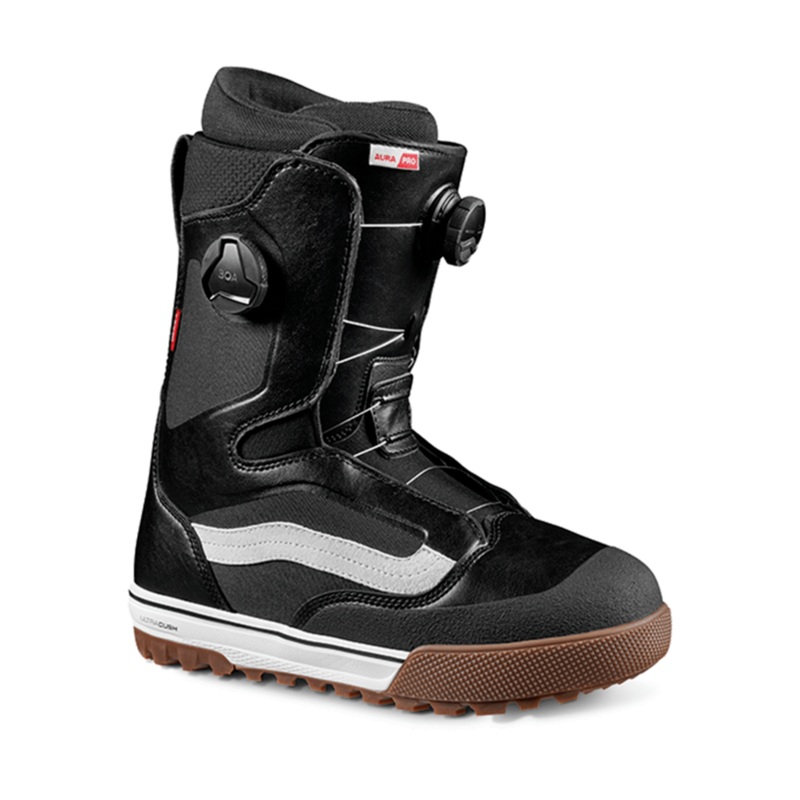 Vans Mens Aura Pro Snowboard Boot 2025