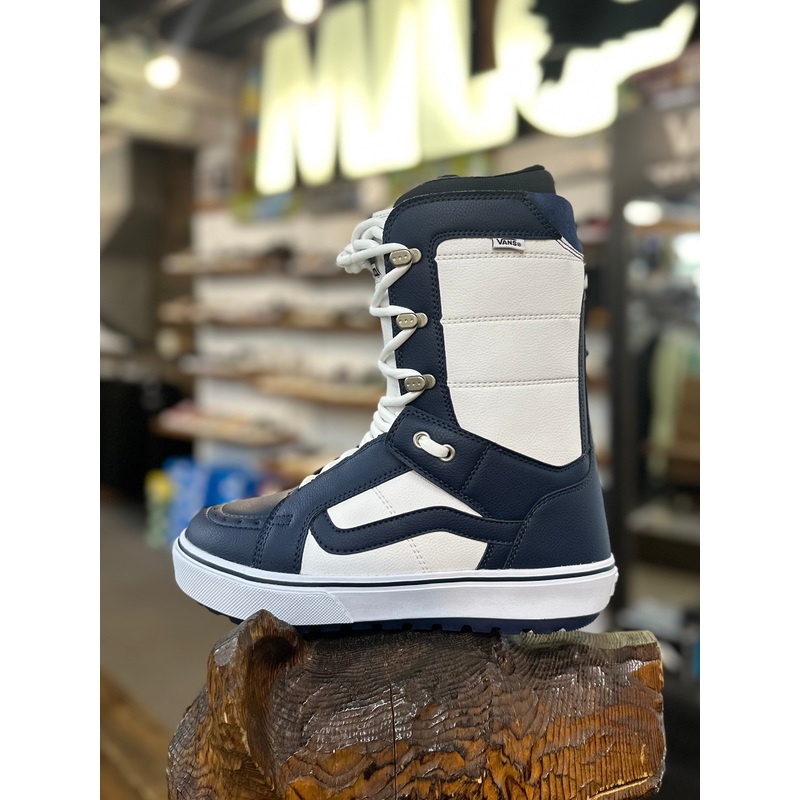 Vans Mens Hi-Standard OG Snowboard Boot 2025