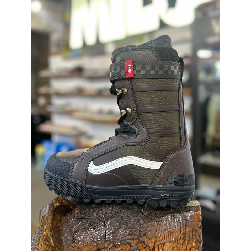 Vans Mens Hi-Standard Pro Snowboard Boot 2025