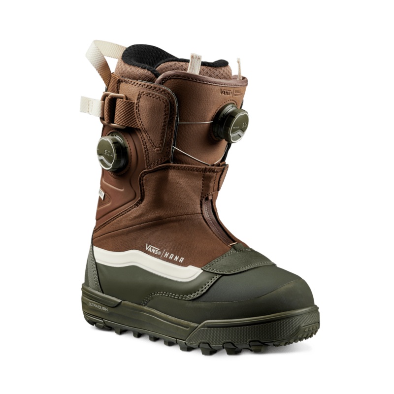 Vans Mens Infuse Snowsurf Snowboard Boot 2025