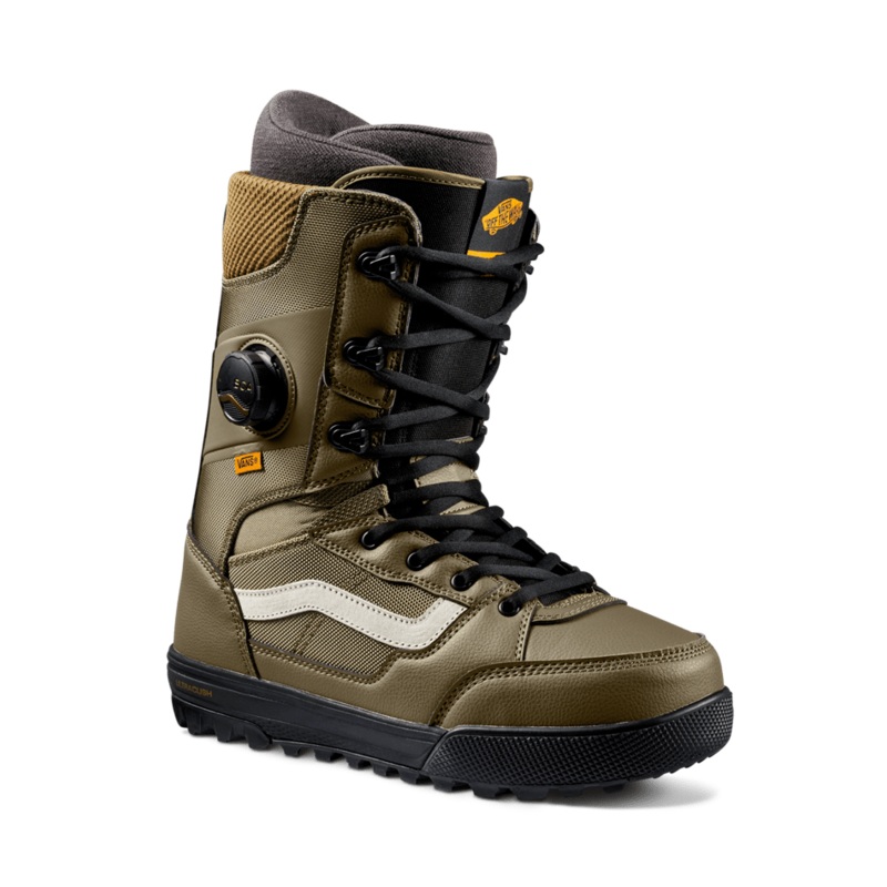 Vans Mens Invado Pro Snowboard Boot 2025