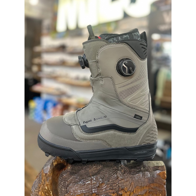 Vans Mens Verse Snowboard Boot 2025
