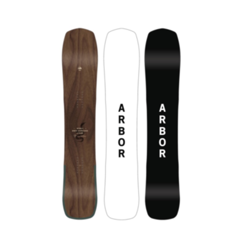 Arbor A Frame Snowboard 2025