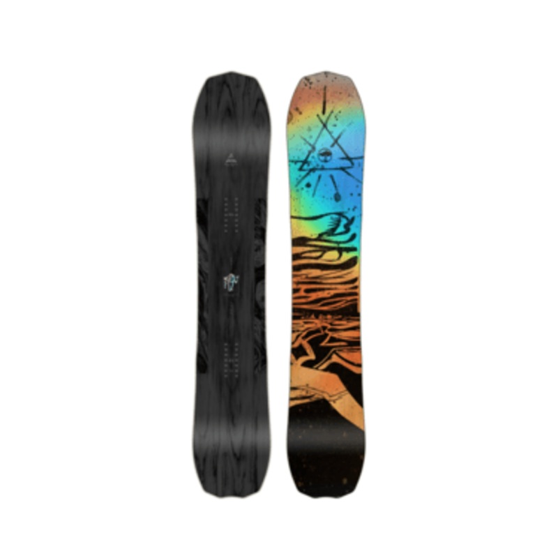 Arbor Bryan Iguchi Pro Snowboard 2025