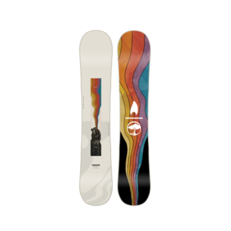 Arbor Cadence Camber Snowboard - Womens 2025