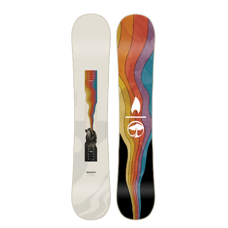 Arbor Cadence Rocker Snowboard - Womens 2025