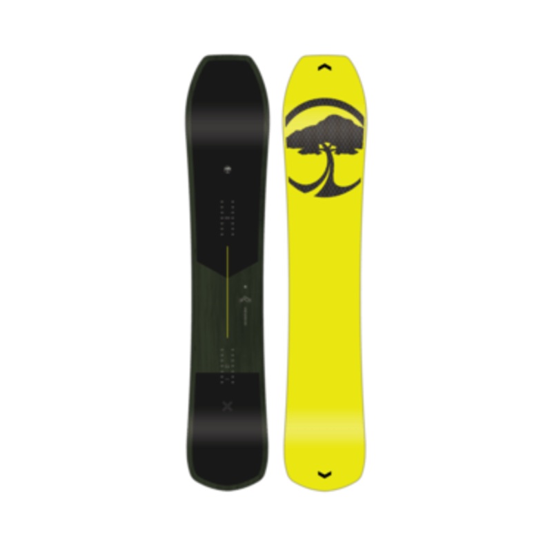 Arbor Carbon Coda Snowboard 2025