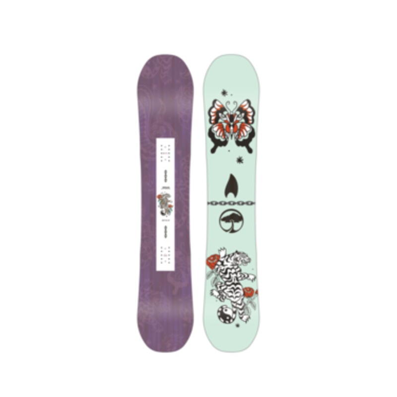 Arbor Cavet Snowboard - Kids 2025