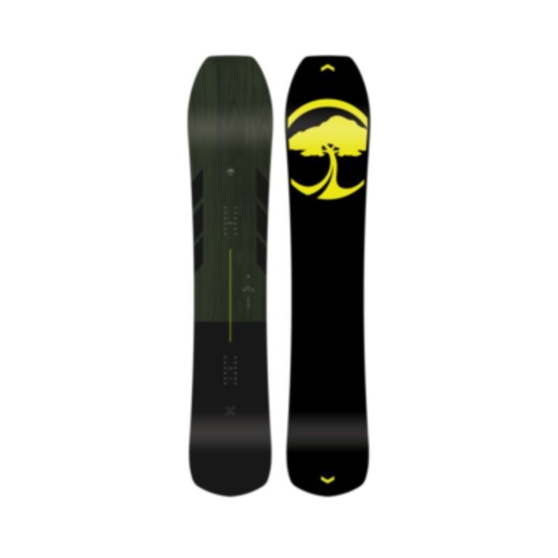 Arbor Coda Snowboard 2025