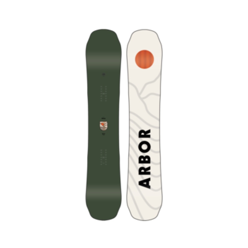 Arbor Element Decon Snowboard 2025