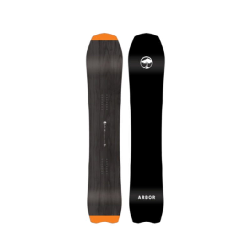 Arbor GPS Snowboard 2025