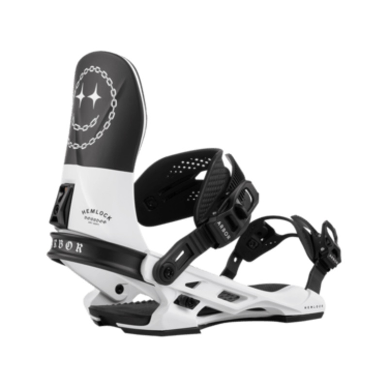 Arbor Hemlock Snowboard Binding 2025
