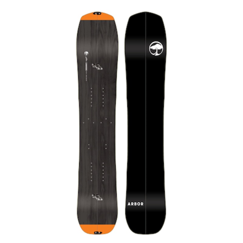 Arbor Landmark Splitboard 2025