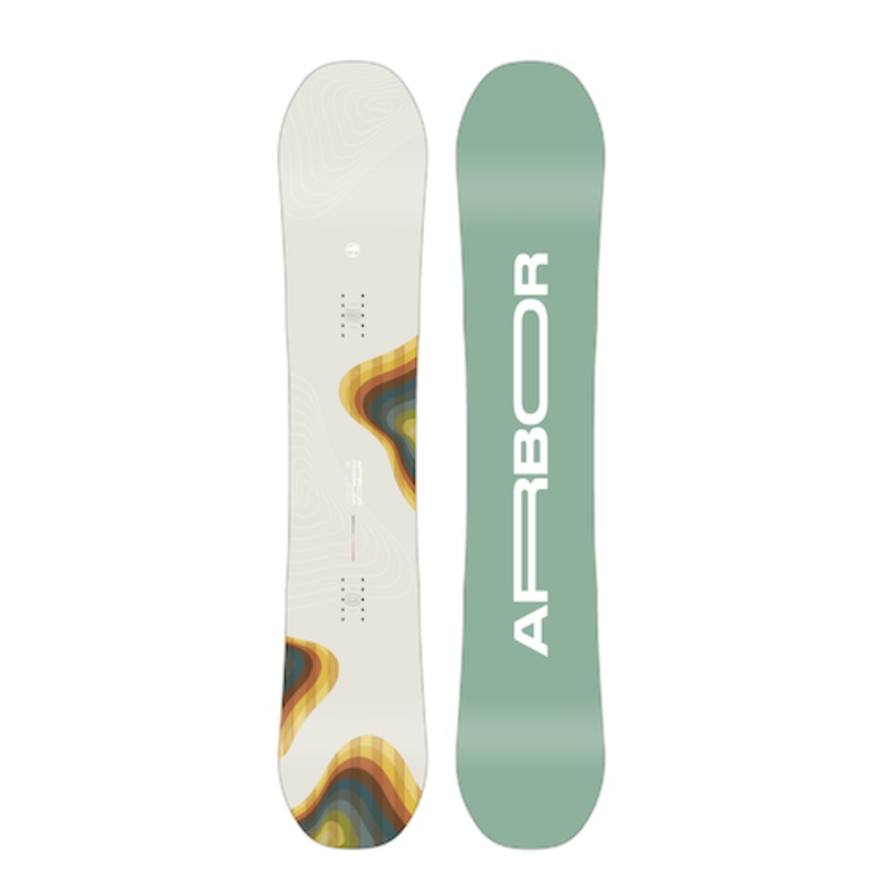 Arbor Mantra Snowboard - Womens 2025