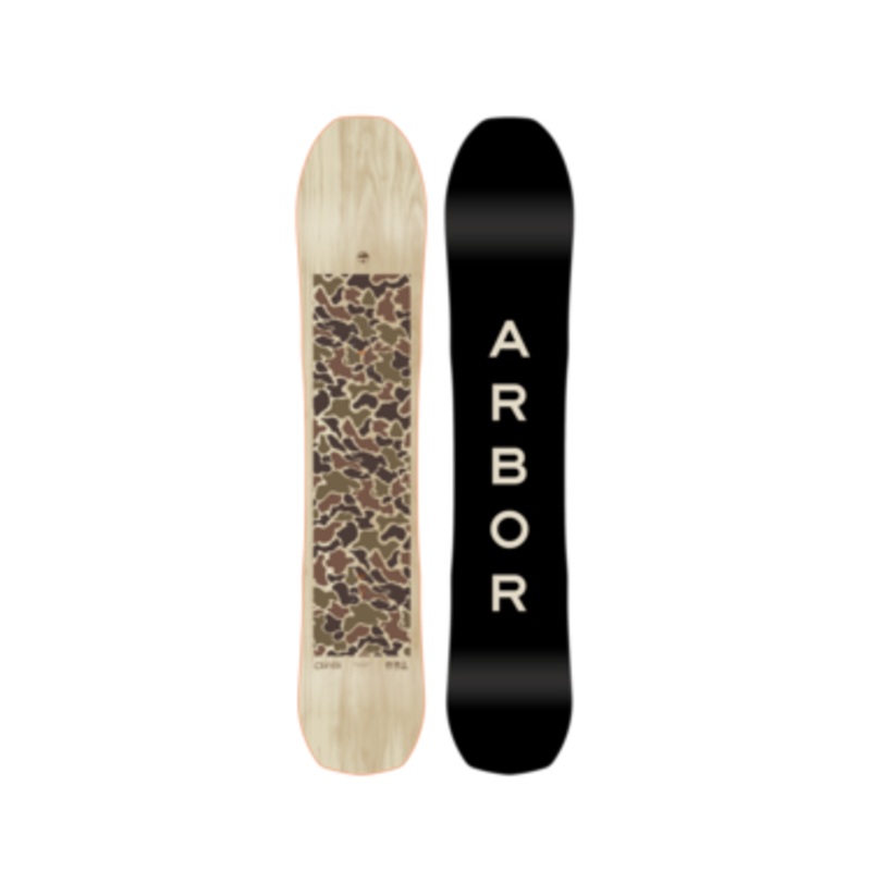 Arbor Mark Carter Snowboard 2025