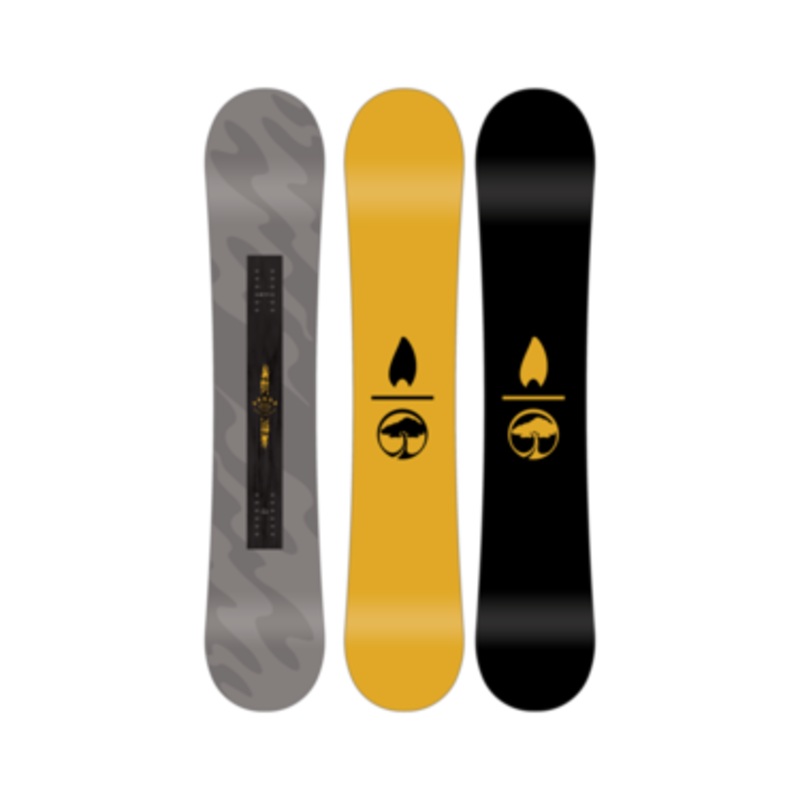 Arbor Metal Machine Snowboard 2025