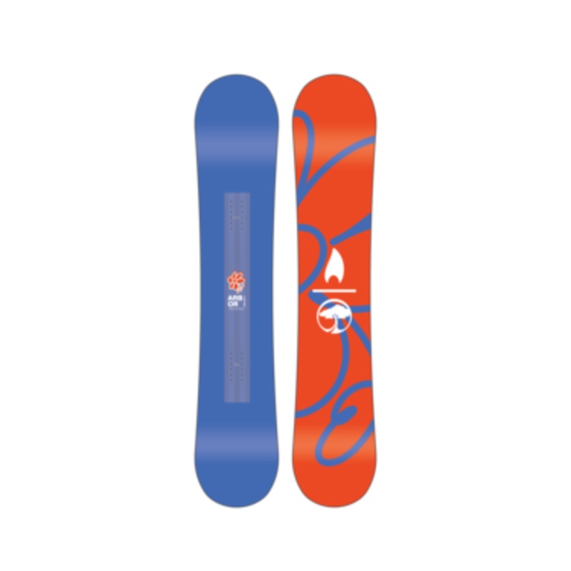 Arbor Relapse Snowboard 2025