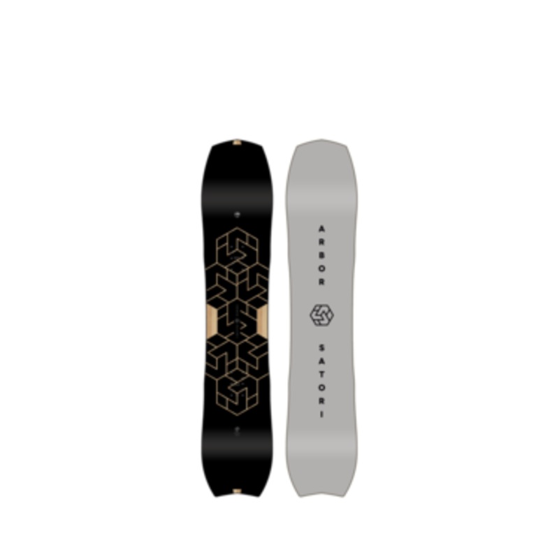 Arbor Satori Smalls Snowboard - Kids 2025
