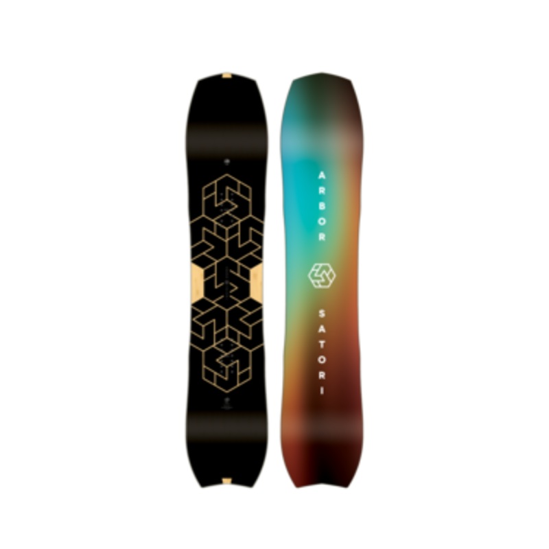 Arbor Satori Snowboard 2025