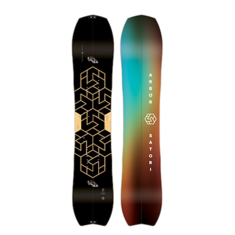 Arbor Satori Splitboard 2025