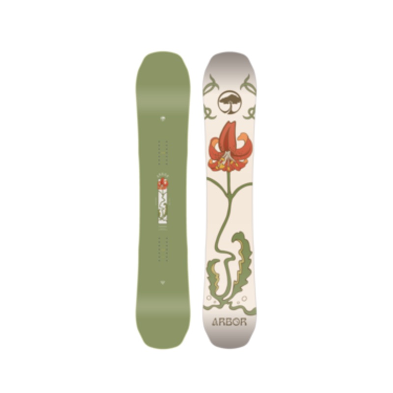 Arbor Swoon Decon Snowboard - Womens 2025