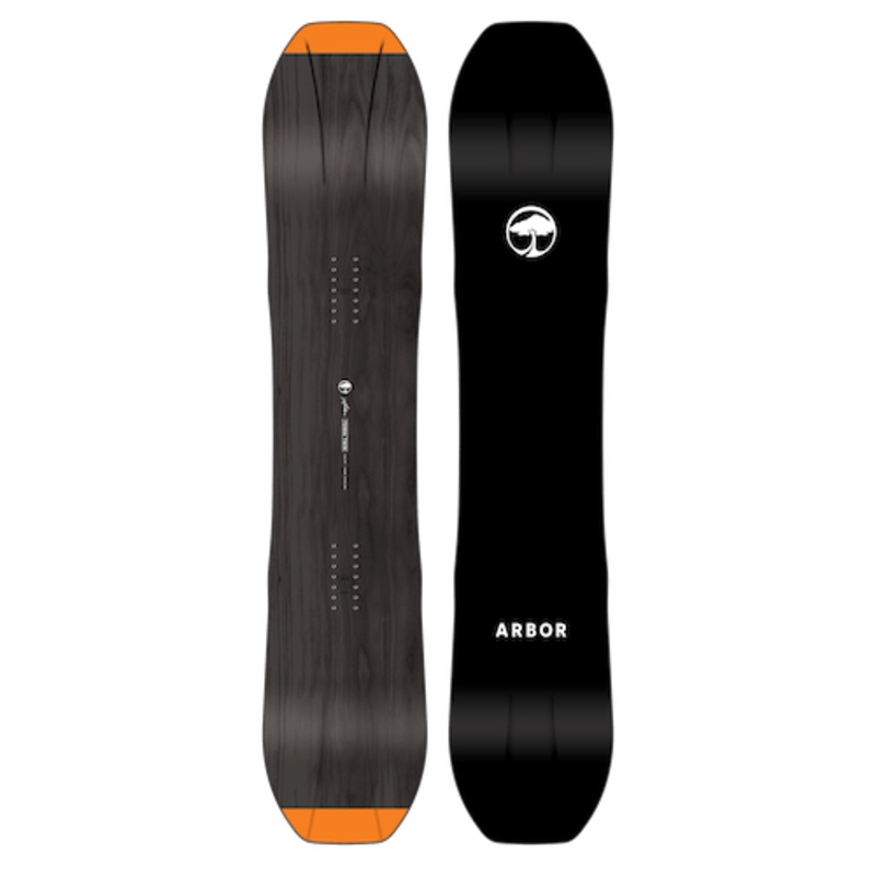 Arbor Terratwin Snowboard 2025