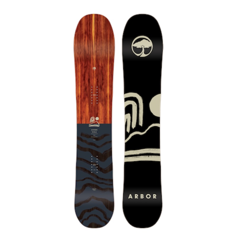 Arbor Veda Snowboard - Womens 2025