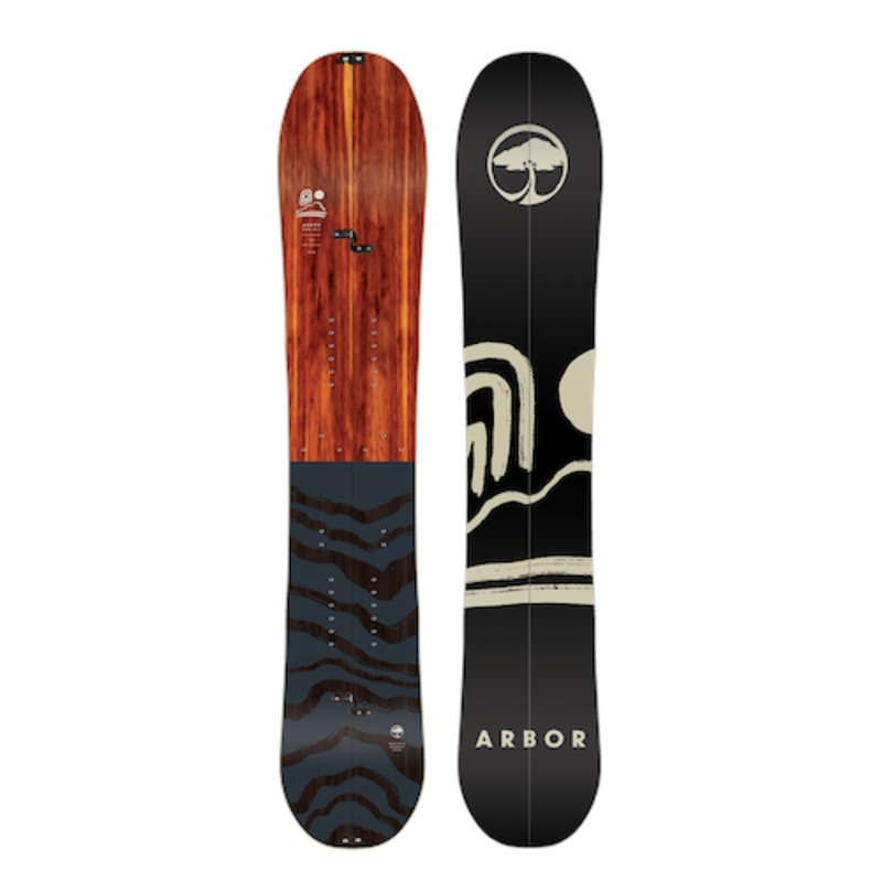 Arbor Veda Splitboard - Womens 2025