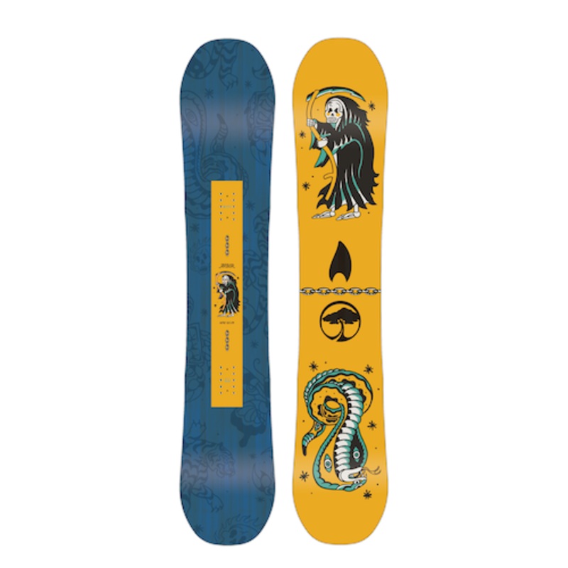 Arbor Votive Snowboard - Kids 2025