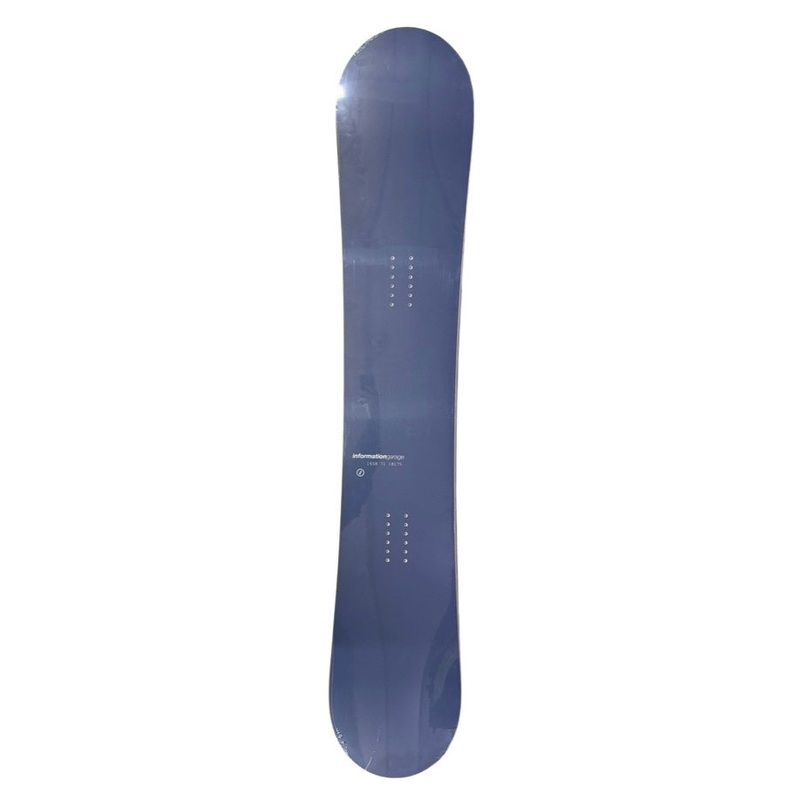 Information Garage Composite Snowboard 2025